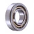 Import 50Mn 42CrMo C45 Excavator Crane Four Point Contact Ball Bearings for Industrial from China