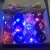 Import 5.5CM LED bouncing toy ball soft led Halloween ball Flashing Jumping ball For kids from China