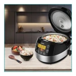 5L Digital timer & Multi function LED Display Programmable All-in-1 Multi rice Cooker