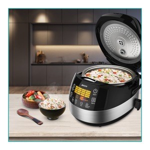 5L Digital timer &amp; Multi function LED Display Programmable All-in-1 Multi rice Cooker