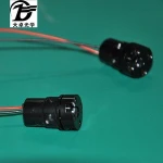 5v 5mw diode red laser module