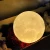 Import 5V 8-20CM 0.5w USB Touch Sensor 3D Moon Lamp Color Changing night light from China