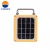 Import 5V USB charger solar panel 5hours working time 10w emergency light led rechargeable from China