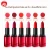 Import 6 Colors Matte Cream Lip Stick Velvet Cosmetic Round  Lipstick Private Label from China