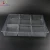 Import 6 Compartments Disposable Plastic Cookie Blister Packaging Tray from China