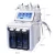 Import 6 in 1 Oxygen jet + bio lift + rf + cold hammer + ultrasonic hydra water dermabrasion microdermabrasion peel machine from China