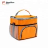 600D ice cream foil food delivery insulated cooler bag