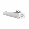 600mm Factory price quick install led emergency linear betten light ip65 tri-proof light