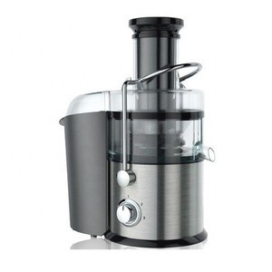 600W 4-in-1 Professional Wide Mouth Centrifugal Juicer, Smoothie Blender, Meat Chopper and Coffee Grinder