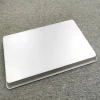 600x400x50mm Aluminum Steel Sheet -Pan Wire-in-the-rim tray 0.7mm Thickness Oven Baking Pan Tray