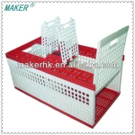 60cm Plastic chicken Cage Pigeon Cage