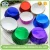 Import 60gsm Round Colorful Aluminium Foil Cups from China