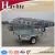 Import 64ft Small ATV dump trailer with cage from China