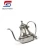 Import 650ml Stainless Steel Pour Over Coffee and Tea Kettle for Home Cafe Long Narrow Spout Gooseneck Tea Pot from China