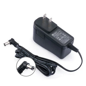 6.5v Charger for Touchless NX, HX, RS, RE and DZT13 Deodorizer Automatic Stainless Steel Touchless Trashcan