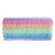 Import 6ft Rainbow Tulle Tutu Table Skirt   for Rectangle Table for Baby Shower Birthday Party Decoration from China