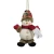 Import 6pcs/Set Lovely Christmas Tree Dolls Toy  Santa Clause Reindeer Snowman Doll  Christmas Gifts Wholesale decoration figures from China