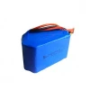 6S4P 24v 14ah 18650 lithium ion battery packs for drone