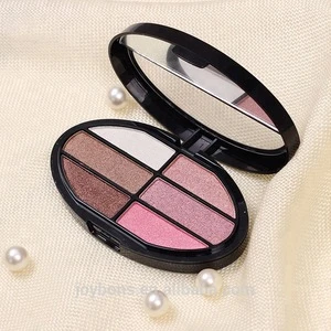7 colors fashionable magic eye shadow with brush and make-up mirror