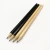 Import 7" Customized Logo Printing HB Black Dyed Pencil from China
