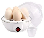 7 Egg Capacity Electric Egg Cooker Steamer Professional Egg Boiler