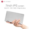 7 inch IPS screen tablet pc Intel X5 8GB+128GB mini notebook portable laptop