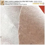70 Gsm Embroidery Backing Fabric Non Woven Interlining For Clothes