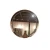 Import #7082  Hotel round led bath mirror from China