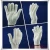 Import 7/10 gauge white knitted cotton gloves manufacturer in china/cheap mittens from China