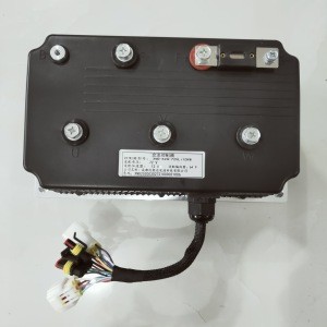 72V96v 108v 10kw AC servo motor controller for electric car
