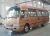Import 7.5m 26 seats Coaster type mini bus with cummings engine HM6700 from China