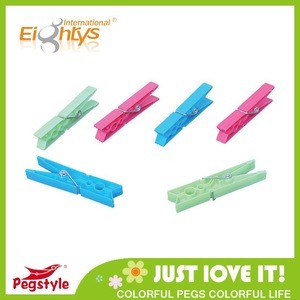 7.8 cm standard size plastic clothespin or clothes peg 81533