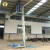 Import 7LSJLI Jinan SevenLift 10m cheap mobile aluminum telescopic lightweight single man lift ladder from China
