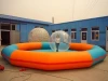 7mL x 7mW inflatable pool,swimming pool cover W8010