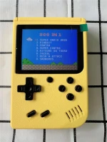 800 in 1 Portable slim handheld controller video game console 3.0 Inch Video Game Players Kids Built-in 800 Games