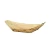 Import 80mm bamboo food leaf sushi boat from China