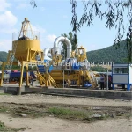 80tph asphalt mixer for sale