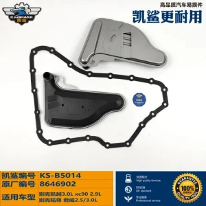 8646902 Automotive Transmission Filter Suitable for Buick and other 4-AT1999-2007