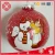Import 8cm colorful cheap Decorative Plastic Christmas Ball from China
