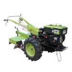 8HP 10hp 12 Hp Rotary Hoe Walking Tractor Auction For Farm