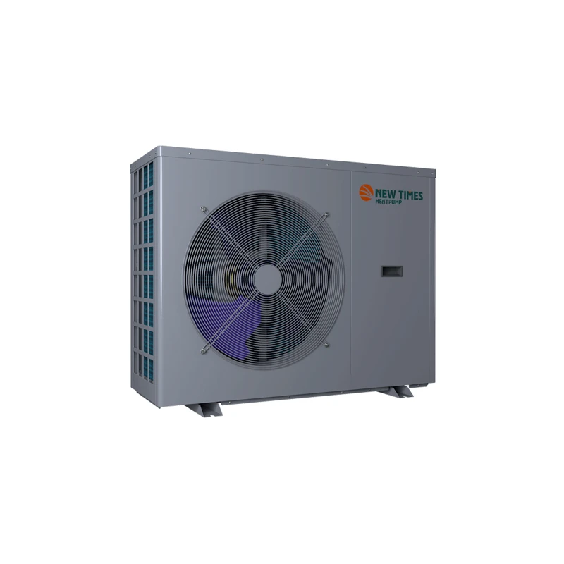 8kw 9kw 10kw 12kw monoblock easy installation energy and cost saving air to water heat pump inverter water heater