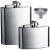 Import 8oz Hip Flask and Funnel Set Stainless Steel hip Container for Drinking Liquor such as wine whiskey Rum from China