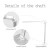 Import 8w eye-protection lamp with usb port study lamp reading lamp for kids from China