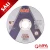 Import 9" 230*6*22.2 mm 9 Inch Reinforced Small Metal Grinding Wheel from China