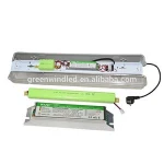9W/18W/20W/24W/25W/30W/40W parking lot school battery backup led emergency light