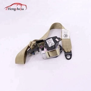 A21-8212020 Auto Spare Part Left Front Auto Car Safety Belt For Chery