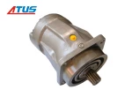 A2FM Series Hydraulic Piston Motor A2FM1000