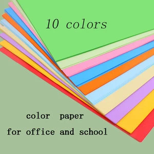 A4 color paper , school paper , office paper to sell