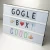 Import A6 size display replaceable letters emojis advertising lighting box with magnetic from China