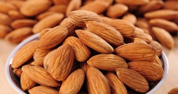 AA Grade Almonds Available